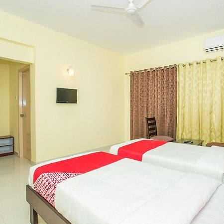 Hotel O Gymkhana Comforts Jālahalli Exterior foto